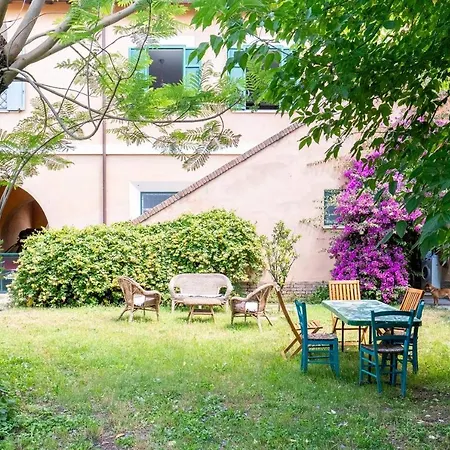 Mirella & Patrick Holiday home Boccea