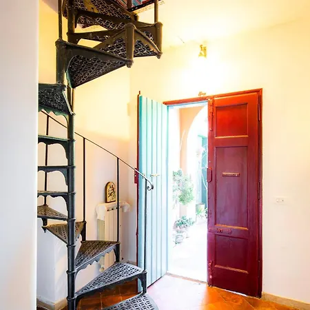 Casa de Férias Mirella & Patrick Boccea