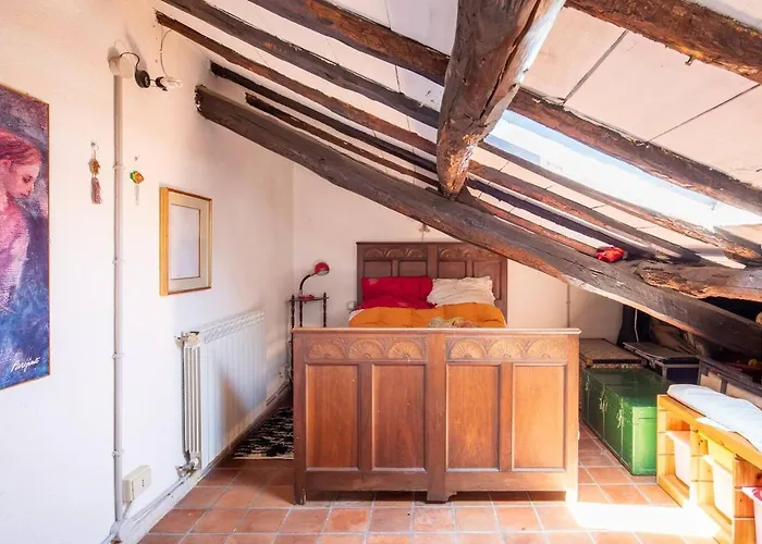 Mirella & Patrick Ferienhaus Boccea