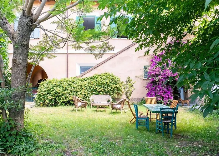 Mirella & Patrick Ferienhaus Boccea